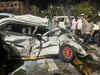 Pune bridge pile-up: Truck hit multiple vehicles after driver switched off engine on slope, say police