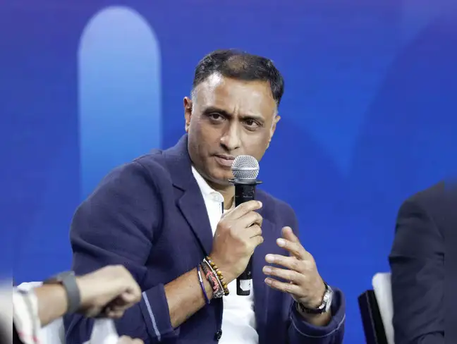 Kalyan Krishnamurthy Big Valuation Reset Coming For Indian Startups Next Year Flipkart S Kalyan Krishnamurthy The Economic Times