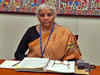 FM Nirmala Sitharaman kicks off pre-budget consultations