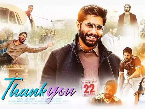 &lsquo;Thank You&rsquo;