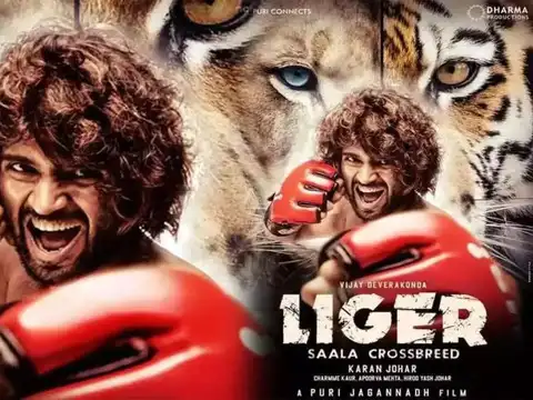 &lsquo;Liger&rsquo;