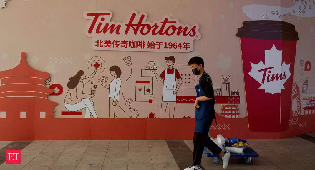 tim hortons: Tim Hortons plans to open 120 stores in next 3 yrs