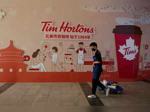 Tim Hortons plans to open 120 stores in next 3 yrs