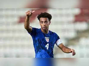 FIFA World Cup 2022:  Tyler Adams named USA captain ahead of Wales faceoff, read more