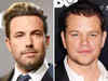 Ben Affleck & Matt Damon join hands to start their first production start-up 'Artists Equity'