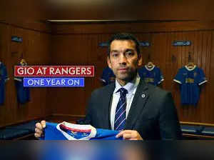 Rangers sack manager Giovanni van Bronckhorst after just 12 months at Ibrox, here's why?