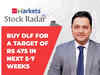 Stock Radar: Buy DLF for a target of Rs 475 in next 5-7 weeks, says Shitij Gandhi