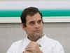 Rahul hits Gujarat campaign trail after taking break from yatra, says BJP out to make tribals homeless