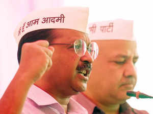MCD polls: Manish Sisodia launches AAP's 'Kejriwal ki Sarkar, Kejriwal ka Parshad' campaign