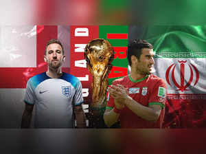 FIFA World Cup 2022 England vs Iran: Match timing, live stream, team lineups, and other details
