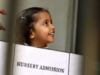 Nursery admissions in Delhi to begin from December 1