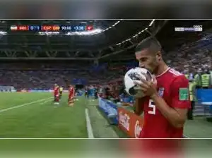 Who is Milad Mohammadi? Know all about the Iranian footballer & his astonishing last-minute throw in at World Cup match
