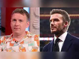 Comedian Joe Lycett clarifies that he did not shred £10k over David Beckham’s role as Qatar’s World Cup ambassador