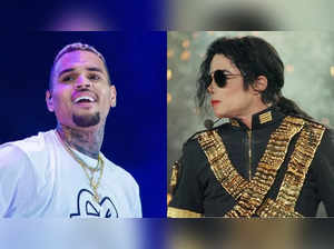 Chris Brown news: Chris Brown expresses anger over cancellation of planned  AMA tribute for Michael Jackson - The Economic Times