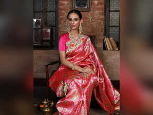 Find the Best Silk Sarees for Women on Amazon