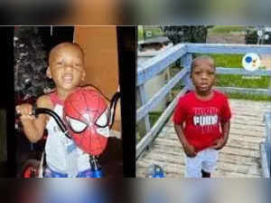 Five-year-old boy gets abducted in Overton