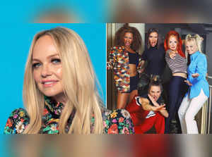 Spice Girls ‘don’t tell’ Mel B anything as she spills beans too soon, jokes Emma Bunton