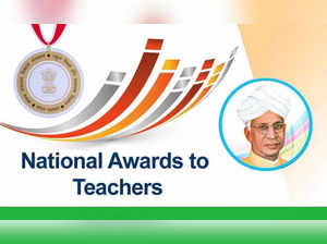 Govt plans to replace National Awards for Teachers across ministries
