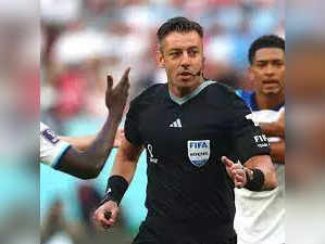 Brazilian referee Raphael Claus to officiate during match between England, Iran. See who is he