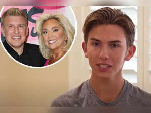 Todd, Julie Chrisley’s 16-year-old son Grayson hospitalised after severe car accident