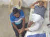 Man giving massage to Satyendar Jain not physiotherapist, but prison inmate: sources