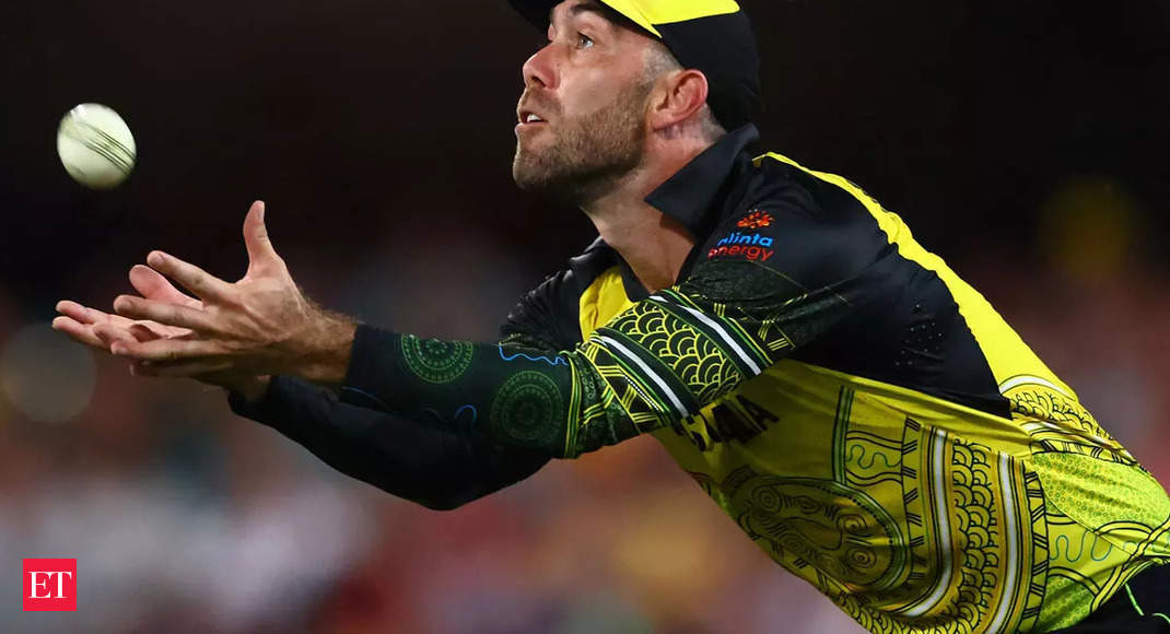 There’s a high chance that I won’t make it: Bed-ridden Glenn Maxwell on India tour