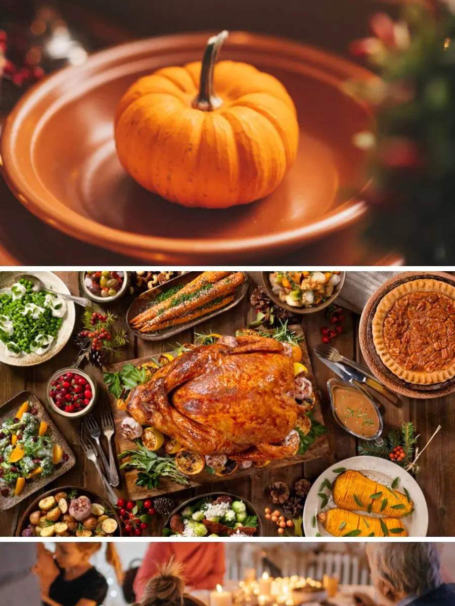 How to host thanksgiving for the first time