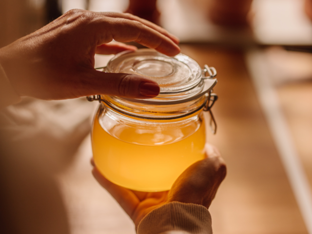 Should we eliminate ghee from our diet?