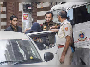 New Delhi: Aftab Ameen Poonawala, accused of killing his partner Shraddha Walkar...
