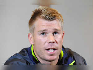 David Warner hints at retirement from Test cricket in a year
