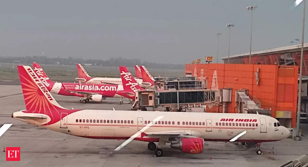 dgca: India’s domestic air traffic up 10% sequentially in October: DGCA data