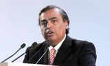 Does Ambani's list of 3 revolutions to fuel India's economy relate to businesses Reliance has found keen interest in?