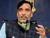 Cash for ticket sting video: Gopal Rai claims BJP trying malign image of AAP ahead of MCD polls