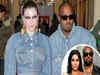 Kanye West's ex-girlfriend Julia Fox claims she dated him to get him off Kim Kardashian