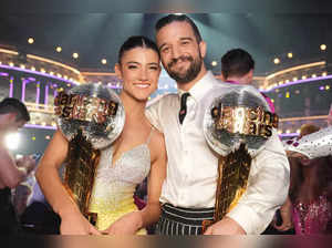 ‘Dancing With the Stars’ Season 31: Charli D'Amelio and Mark Ballas become champion