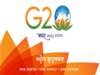 'Saturate G20 theme, logo across government properties, events, digital platform'