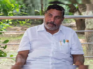 Bharatiya Tribal Party president Chhotu Vasava.
