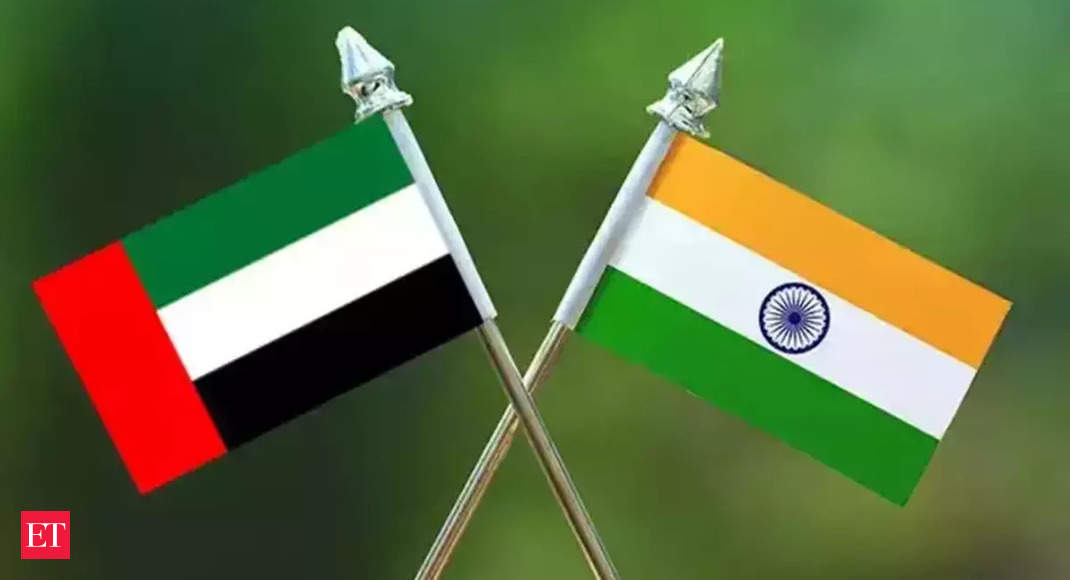 الإمارات العربية المتحدة: محور المحادثات الهندية والإماراتية: الطاقة والغذاء ؛  تجارة الروبية الدرهم