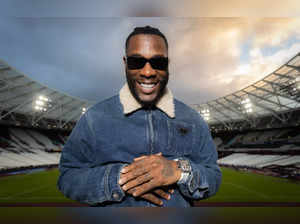 Burna Boy announces new show at London Stadium in June 2023; Here’s all you need to know