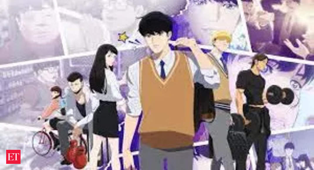 Lookism anime: Netflix announces release date for 'Lookism' anime; Know all  details here - The Economic Times