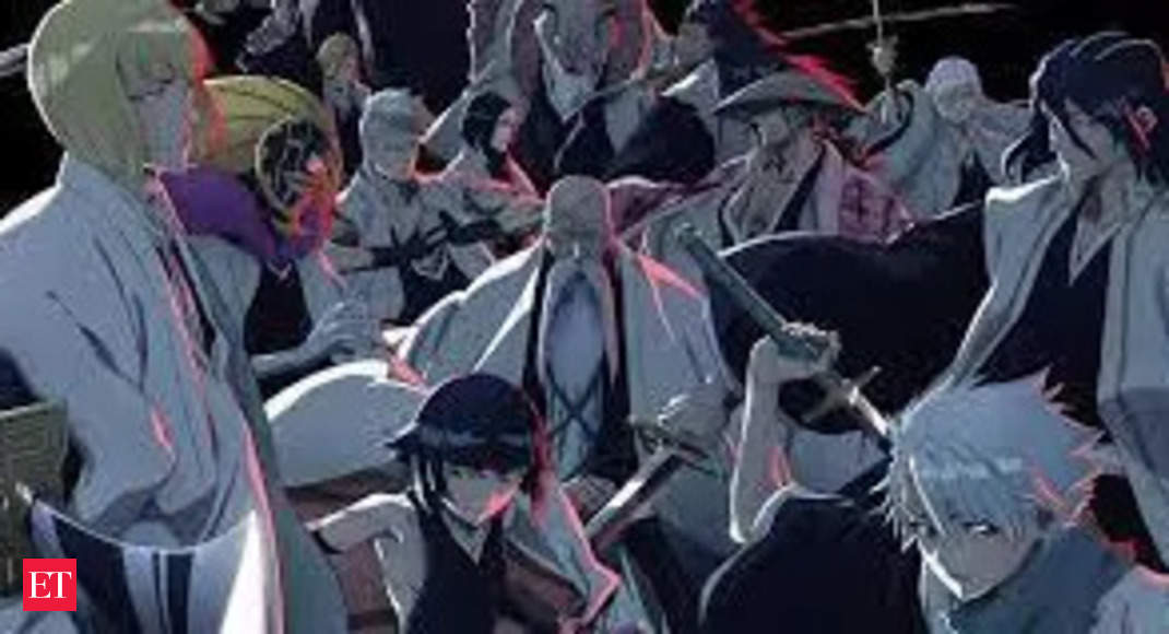 bleach: 'Bleach: Thousand-Year Blood War' second cour might come sooner  than expected, say report. Details here - The Economic Times