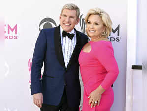 Chrisley projects cancelled after Todd and Julie Chrisley sentenced for fraud, tax crimes