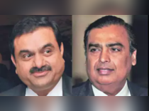 Asia’s richest men prepare for battle as Gautam Adani enters Mukesh Ambani’s turf