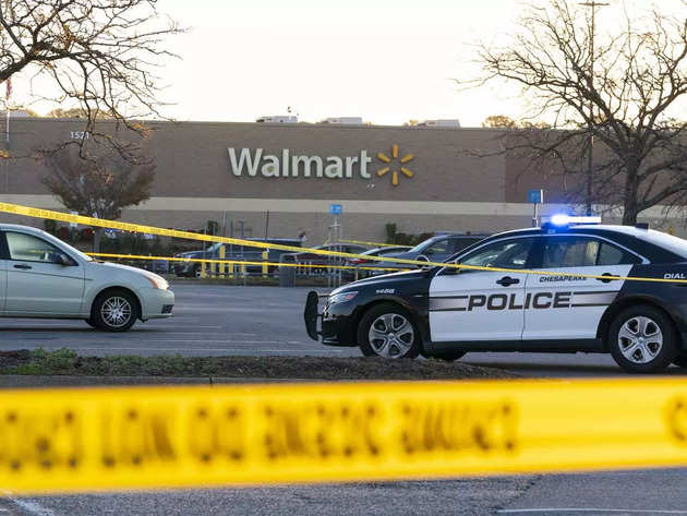 Walmart Chesapeake shooting News Live Updates: Employee kills 6 and himself in US mass shooting
