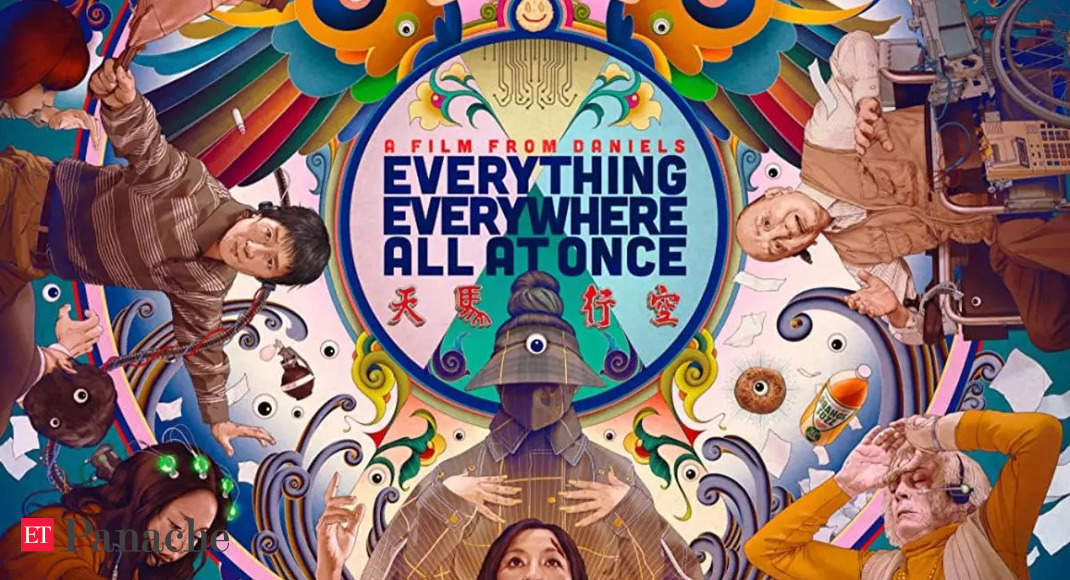 'Everything Everywhere All At Once' leads Spirit Award nominations with