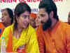 Gujarat polls: Cricketer Ravindra Jadeja’s sister accuses his wife of using children in campaigning