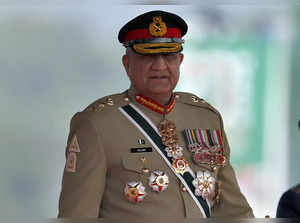 Pakistan's Army Chief General Qamar Javed Bajwa
