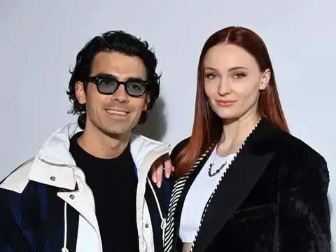 Sophie Turner and Joe Jonas