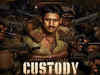 Naga Chaitanya looks fierce in recently released first look from 'Custody', his 22nd film