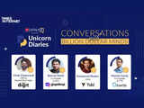 ET Catalyse: Unicorn Diaries - Conversations with Billion-Dollar Minds